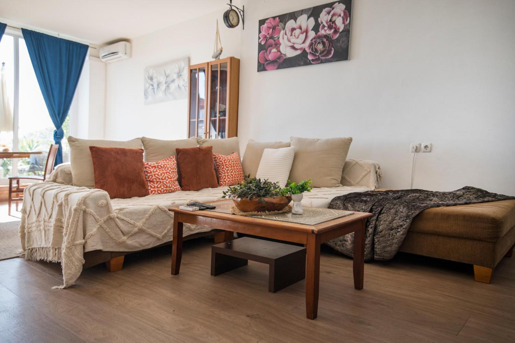Split Sea View Centar Xxl Apartman Kültér fotó